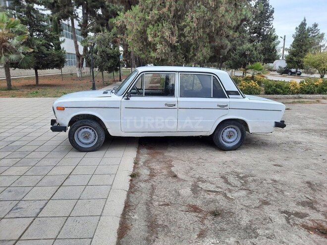 LADA (VAZ) 2106 1982, 69,852 km - 1.6 l - Salyan