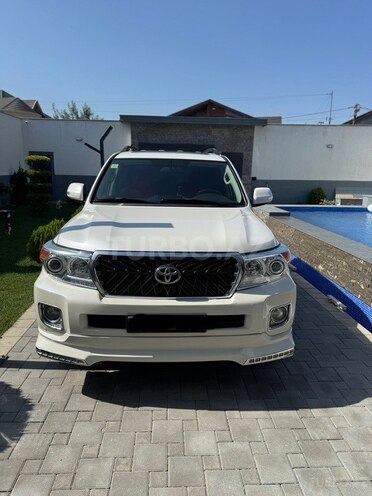 Toyota Land Cruiser 2010, 202,250 km - 4.0 l - Bakı