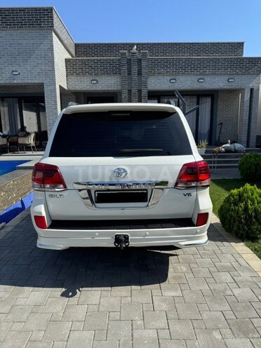 Toyota Land Cruiser 2010, 202,250 km - 4.0 l - Bakı