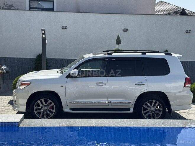 Toyota Land Cruiser 2010, 202,250 km - 4.0 l - Bakı