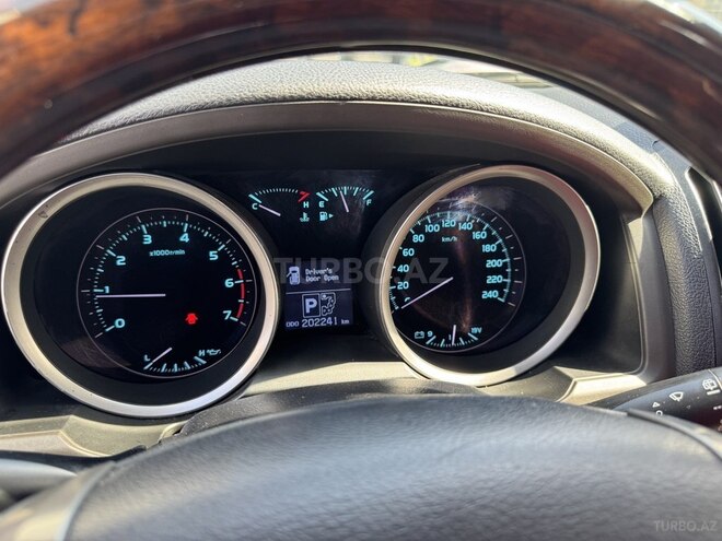 Toyota Land Cruiser 2010, 202,250 km - 4.0 l - Bakı