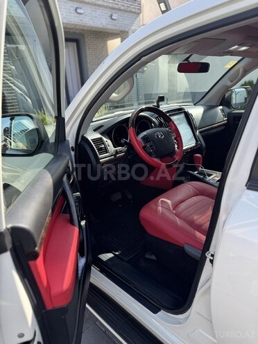 Toyota Land Cruiser 2010, 202,250 km - 4.0 l - Bakı