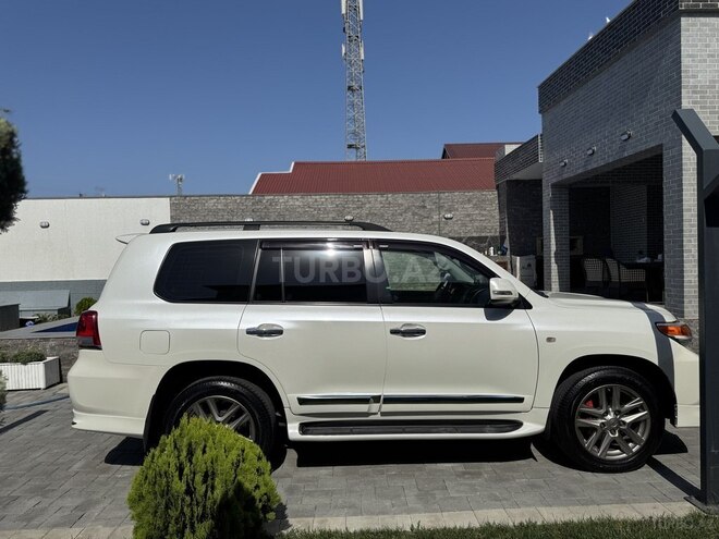 Toyota Land Cruiser 2010, 202,250 km - 4.0 l - Bakı