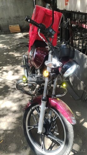 Haojue  2023, 80,000 km - 0.1 l - Bakı