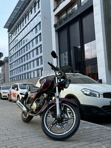 Haojue  2023, 80,000 km - 0.1 l - Bakı