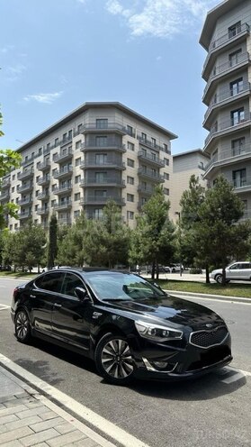 Kia K7 2014, 169,200 km - 2.4 l - Bakı