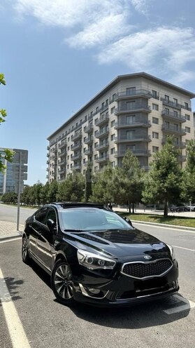 Kia K7 2014, 169,200 km - 2.4 l - Bakı