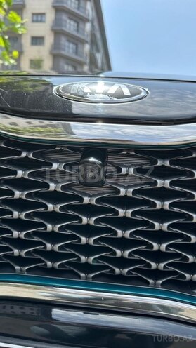 Kia K7 2014, 169,200 km - 2.4 l - Bakı