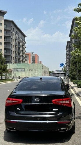 Kia K7 2014, 169,200 km - 2.4 l - Bakı