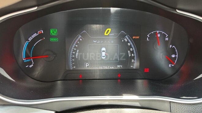 Kia K7 2014, 169,200 km - 2.4 l - Bakı