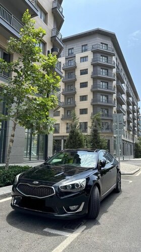 Kia K7 2014, 169,200 km - 2.4 l - Bakı