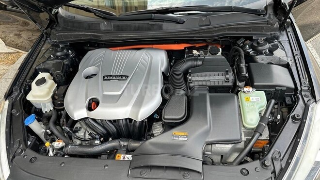 Kia K7 2014, 169,200 km - 2.4 l - Bakı