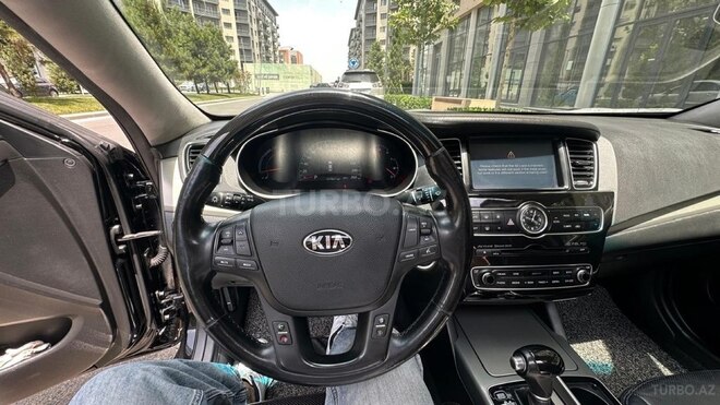 Kia K7 2014, 169,200 km - 2.4 l - Bakı
