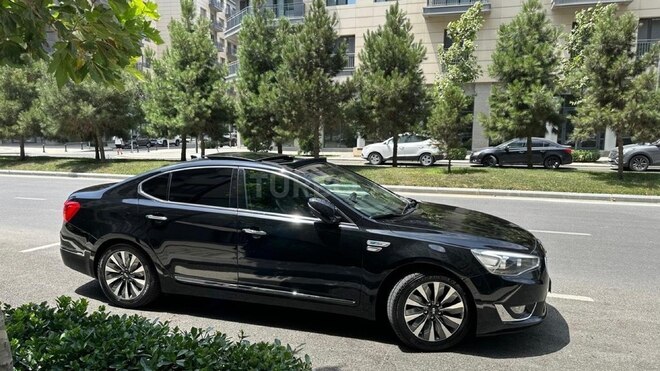 Kia K7 2014, 169,200 km - 2.4 l - Bakı