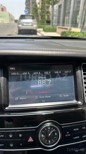 Kia K7 2014, 169,200 km - 2.4 l - Bakı
