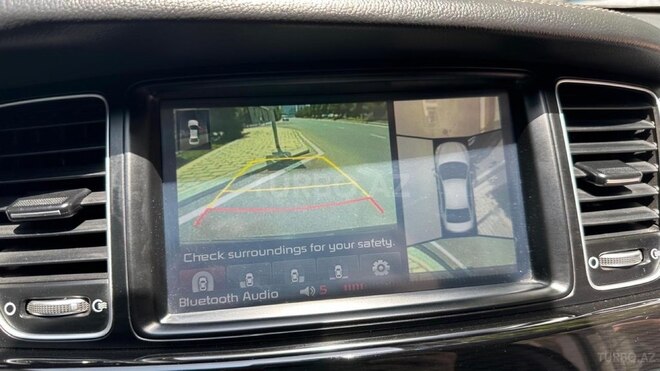 Kia K7 2014, 169,200 km - 2.4 l - Bakı