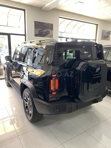 Jetour T2 2025, 0 km - 1.5 l - Bakı