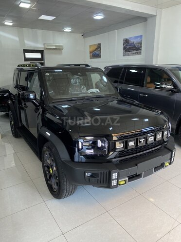 Jetour T2 2025, 0 km - 1.5 l - Bakı