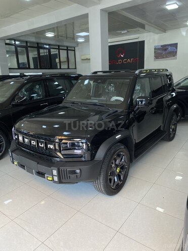 Jetour T2 2025, 0 km - 1.5 l - Bakı