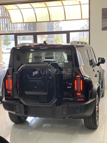 Jetour T2 2025, 0 km - 1.5 l - Bakı