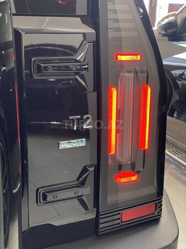 Jetour T2 2025, 0 km - 1.5 l - Bakı