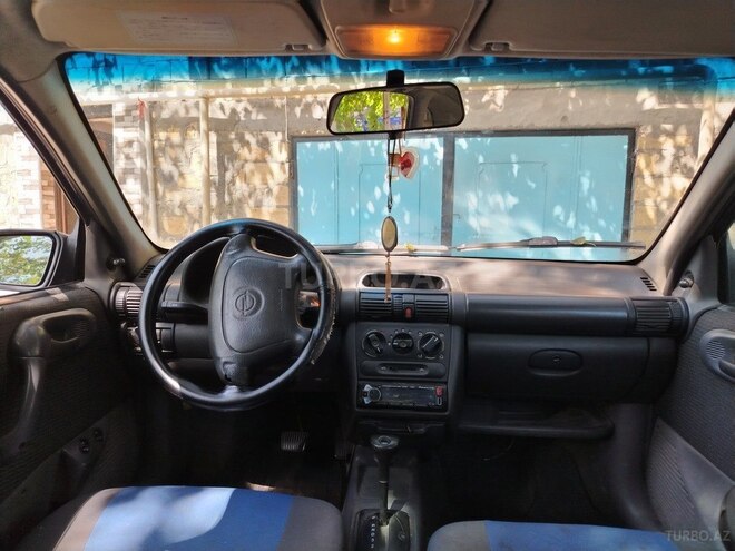 Opel Vita 1997, 320,000 km - 1.4 l - Qax