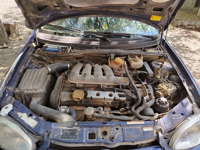 Opel Vita 1997, 320,000 km - 1.4 l - Qax