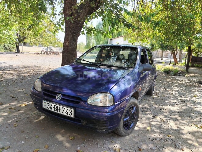 Opel Vita 1997, 320,000 km - 1.4 l - Qax