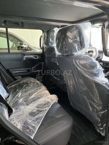 Jetour T2 2025, 0 km - 1.5 l - Bakı