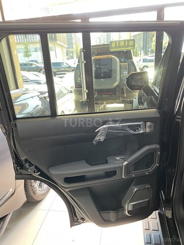 Jetour T2 2025, 0 km - 1.5 l - Bakı
