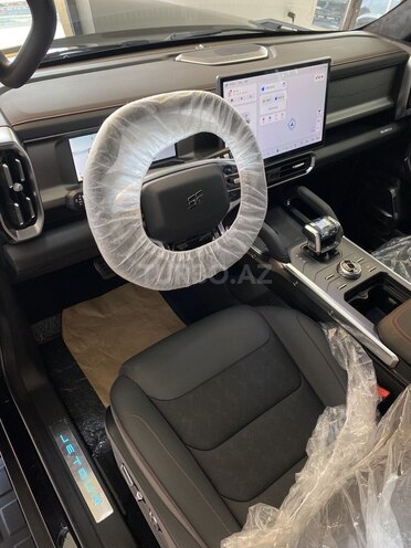 Jetour T2 2025, 0 km - 1.5 l - Bakı