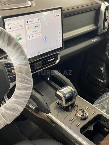 Jetour T2 2025, 0 km - 1.5 l - Bakı