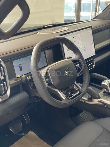 Jetour T2 2025, 0 km - 1.5 l - Bakı