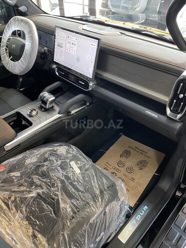 Jetour T2 2025, 0 km - 1.5 l - Bakı