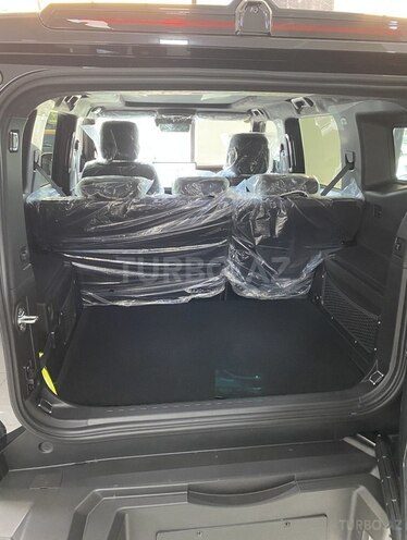 Jetour T2 2025, 0 km - 1.5 l - Bakı