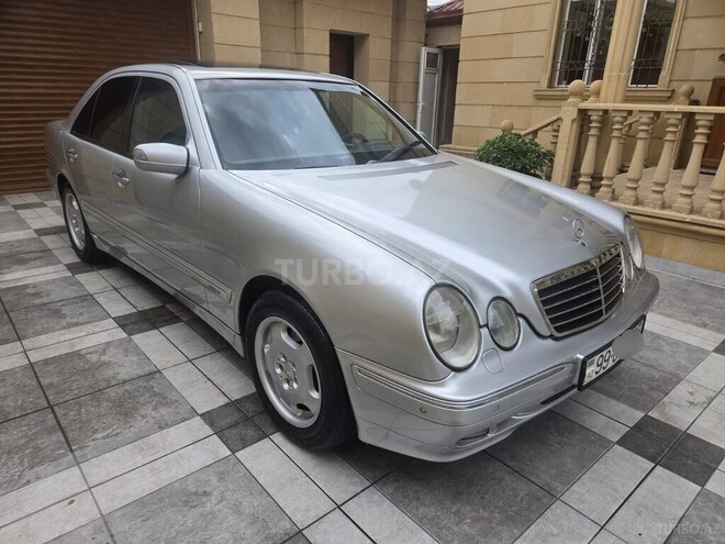 Mercedes E 280 2000, 265,085 km - 2.8 l - Sumqayıt