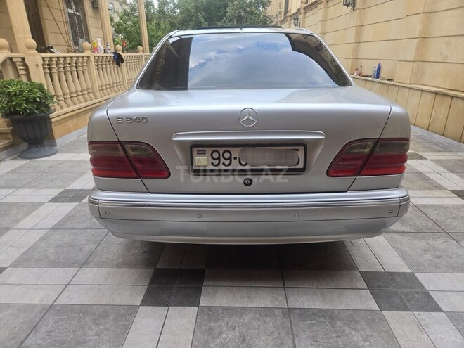 Mercedes E 280 2000, 265,085 km - 2.8 l - Sumqayıt