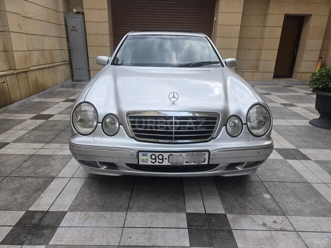 Mercedes E 280 2000, 265,085 km - 2.8 l - Sumqayıt