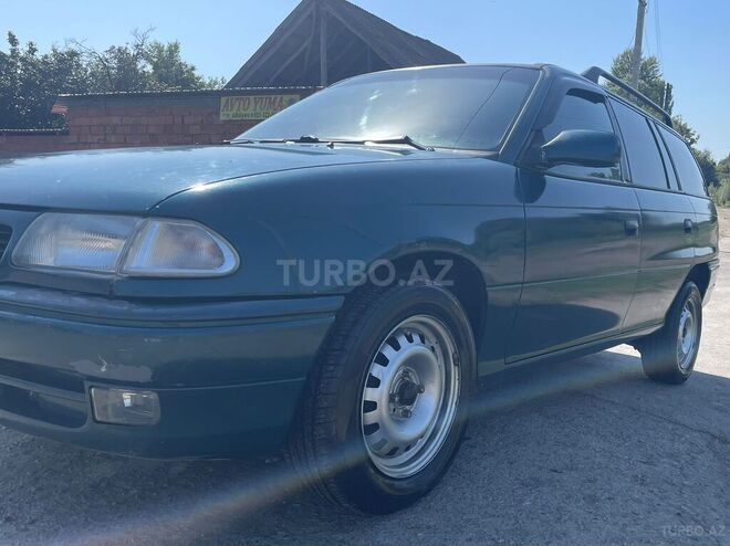 Opel Astra 1997, 350,000 km - 1.6 л - Balakən