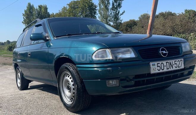 Opel Astra 1997, 350,000 km - 1.6 л - Balakən