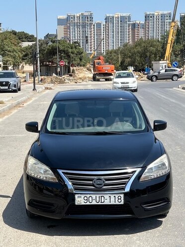 Nissan Sentra 2015, 215,000 km - 1.6 l - Bakı