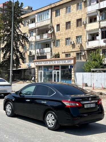 Nissan Sentra 2015, 215,000 km - 1.6 l - Bakı