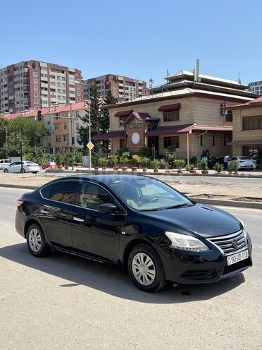 Nissan Sentra 2015, 215,000 km - 1.6 l - Bakı