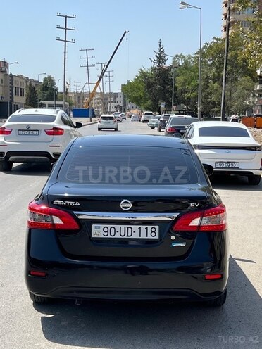 Nissan Sentra 2015, 215,000 km - 1.6 l - Bakı