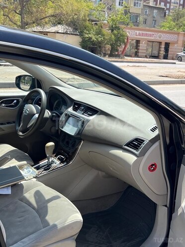 Nissan Sentra 2015, 215,000 km - 1.6 l - Bakı