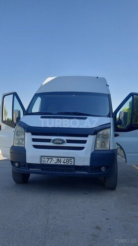 Ford Transit 2010, 266,217 km - 2.4 l - Bakı