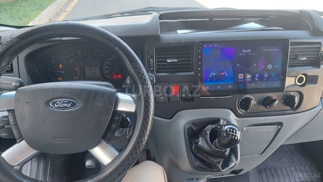 Ford Transit 2010, 266,217 km - 2.4 l - Bakı