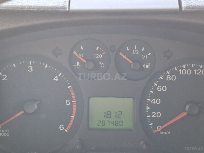 Ford Transit 2012, 287,480 km - 2.2 л - Bakı