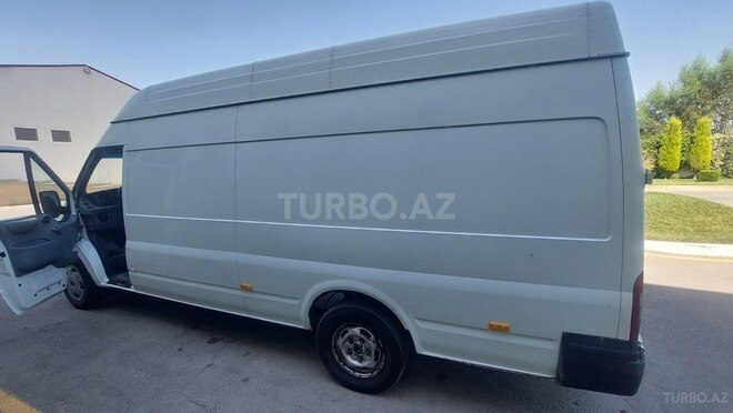 Ford Transit 2010, 266,217 km - 2.4 l - Bakı
