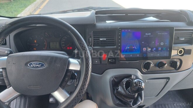 Ford Transit 2010, 266,217 km - 2.4 l - Bakı